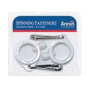 Annin FLAGMAKERS 2838 Spin Flag Fastener