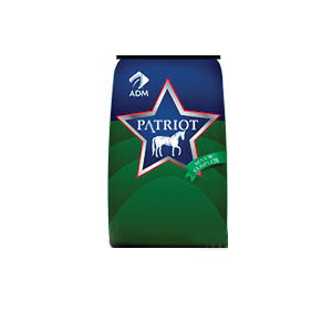 ADM Patriot 80029AAA24 TV1 Horse Feed, Senior Complete, Pellet, 5 lb Bag