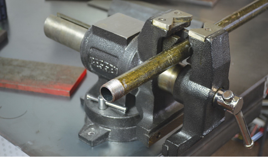 Bessey BVMPV5 MultiPurpose Vise, 5 in Jaw Opening, 5 in...