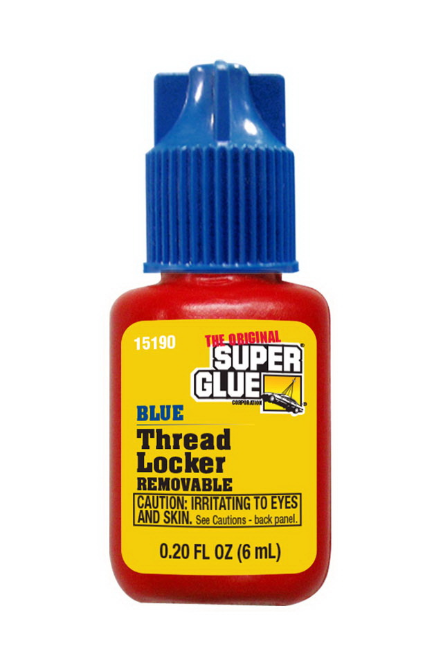 SUPERGLUE CORP 15190