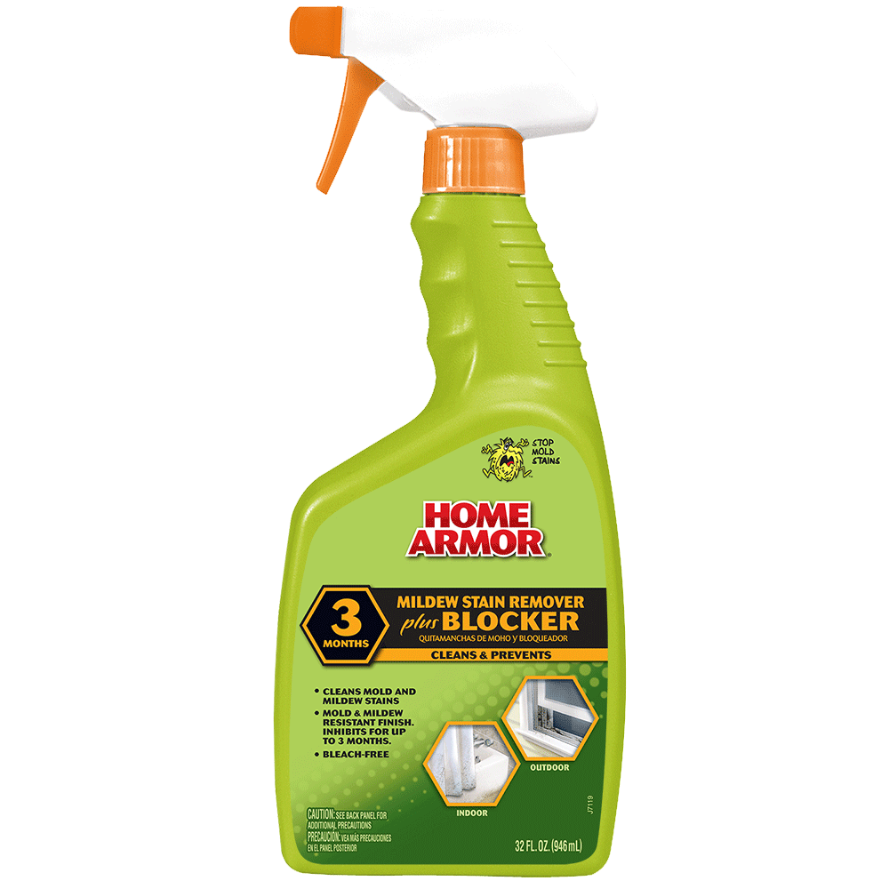 Home Armor FG502 Stain Remover, Liquid, Clear, 32 oz, Bottle - 1