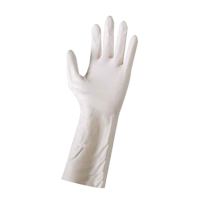 Soft Scrub 12613-26 Premium Gloves, L, Vinyl, White