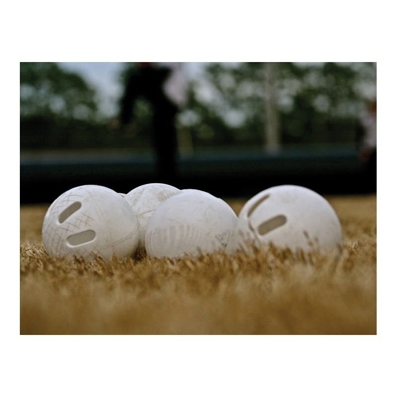 Wiffle 639C Baseball, 9 in Dia, Plastic, White