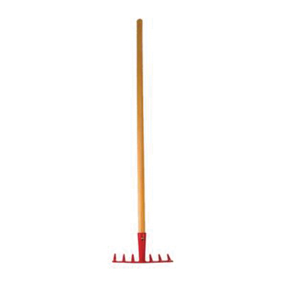 Rugg C03 Kid's Garden Hoe, Steel - 1