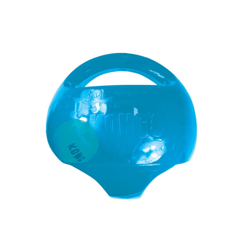 Kong Jumbler TMB1 Dog Toy, L/XL, Squeaker, Ball, Assorted