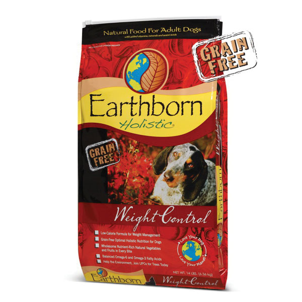 Earthborn Holistic 1710496 Dog Food, Dry, 28 lb - 2