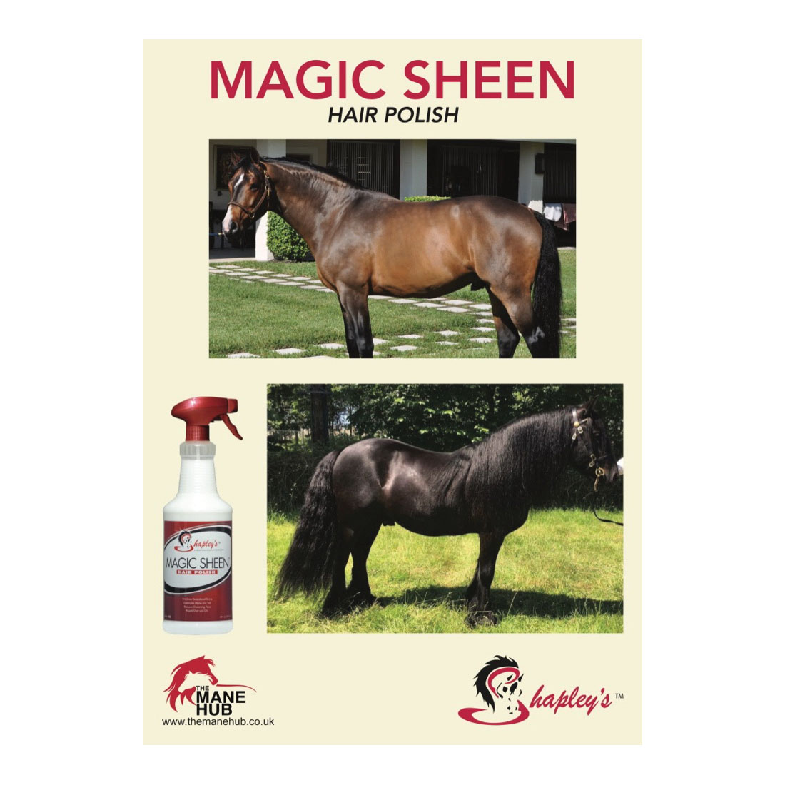 Shapley's MSW/SPRAY DS
