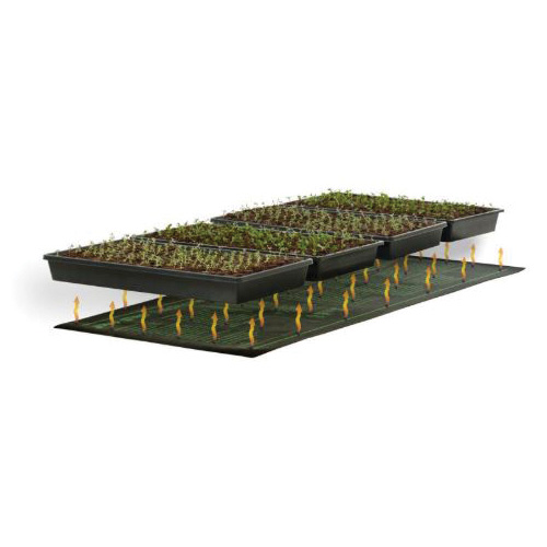 Seedling Heat Mat, Jump Start, 20 in W x 48 in L - 2