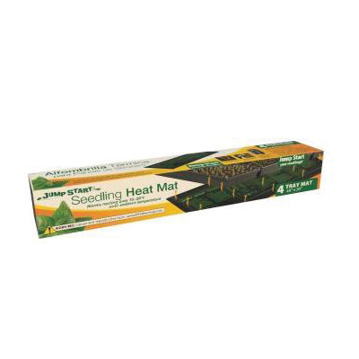 Seedling Heat Mat, Jump Start, 20 in W x 48 in L - 3