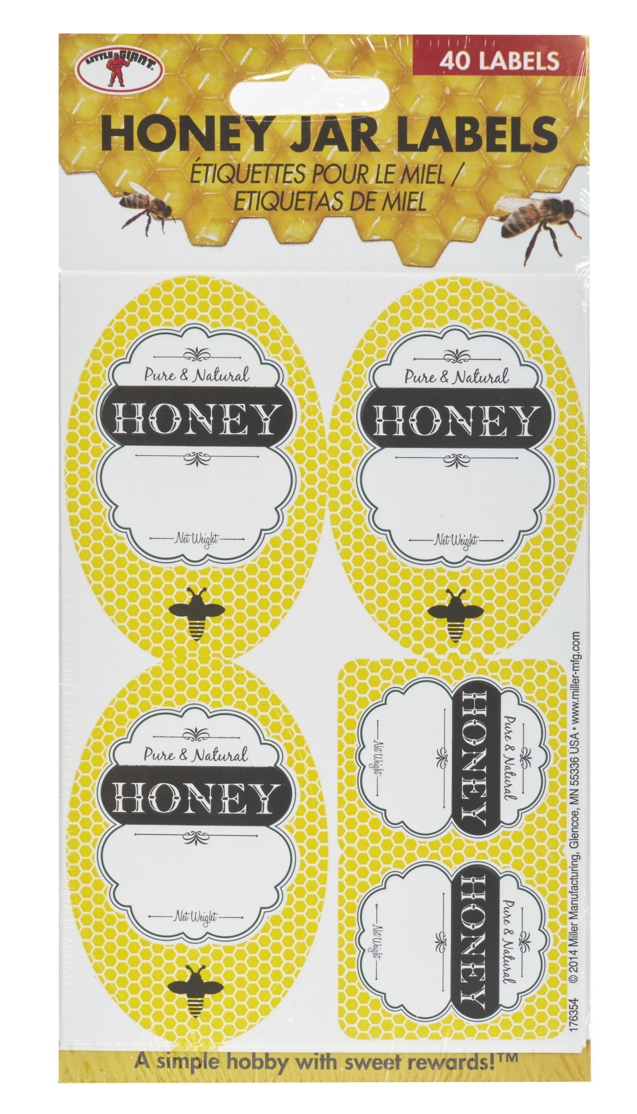 Little Giant HLABEL