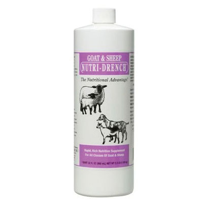 Nutri-Drench I-QUART DUAL GS