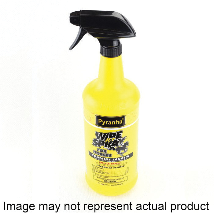 PYRANHA 001WIPESB