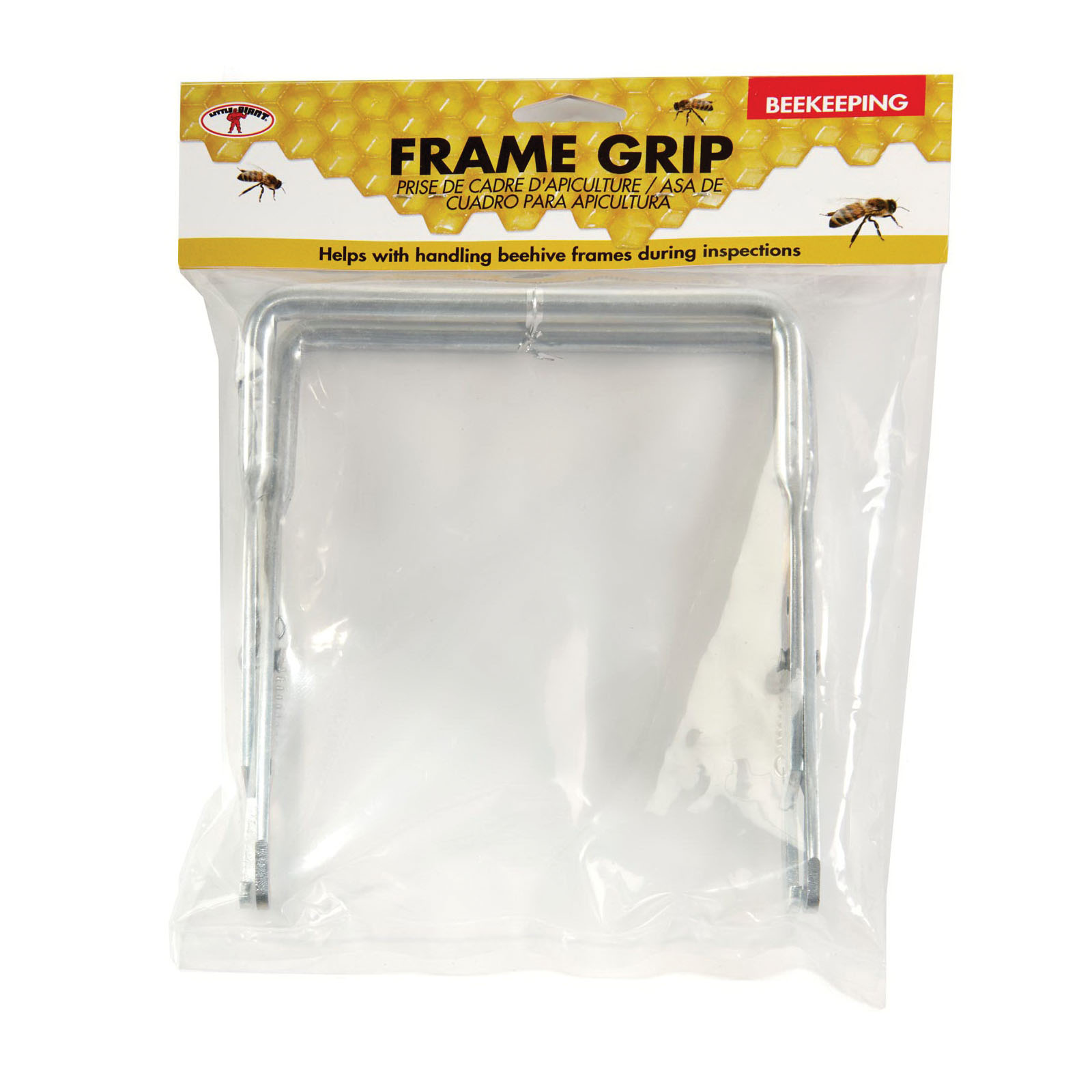 Little Giant FRGRIP Frame Grip, Aluminum - 2