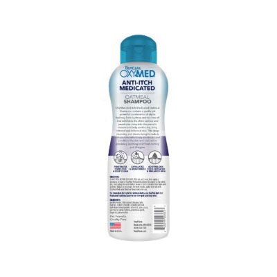 TropiClean 003316 Anti-Itch Shampoo, Liquid, Clear/Off-White, Fruity, 8 oz - 2