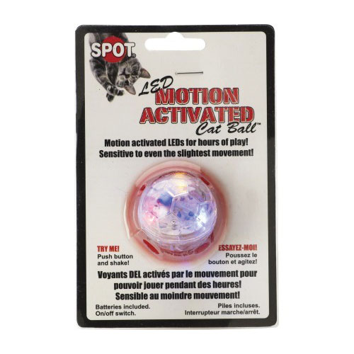 Spot 40016 Cat Ball