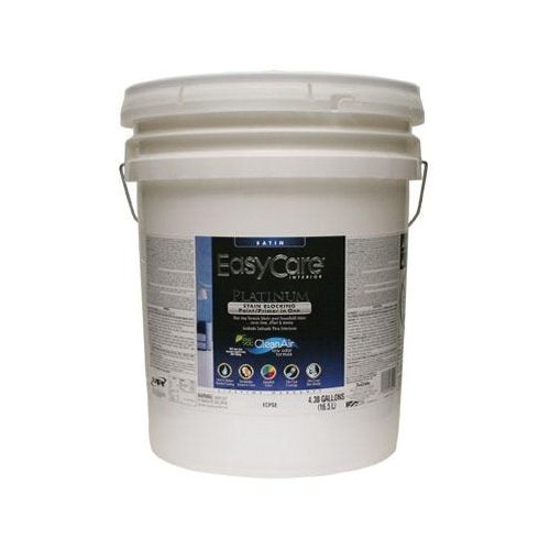 EasyCare ECPSEP-GL Interior Paint, Acrylic Latex, Pastel, Satin, 1 gal
