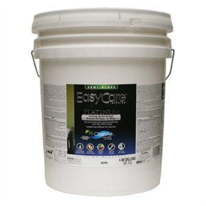 EasyCare ECPST-GL Interior Paint, Acrylic Latex, Tint, Semi-Gloss, 1 gal