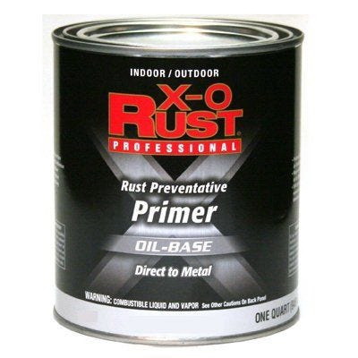 X-O Rust 1267-QT