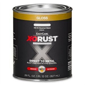 X-O Rust XON-QT