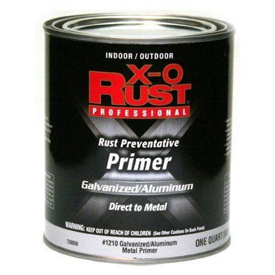 X-O Rust 1210-QT