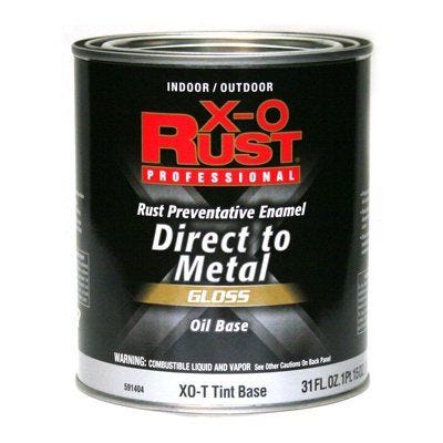 X-O Rust XOT-GL