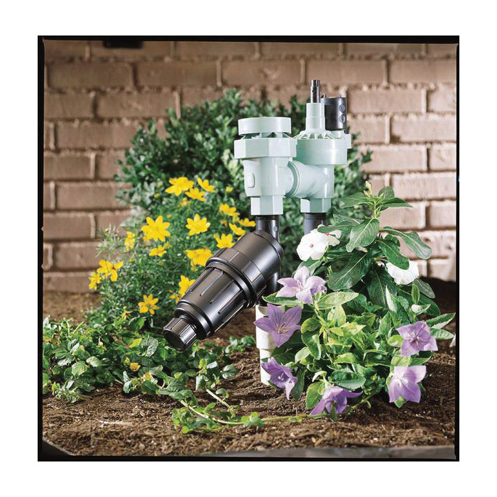 Drip Y-Filter, Orbit, MPT Inlet, 60 psi Pressure, Polypropylene - 2