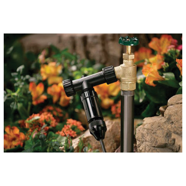Faucet Pressure Regulator, Orbit, FHT Inlet, 25 psi Pressure, Plastic - 2