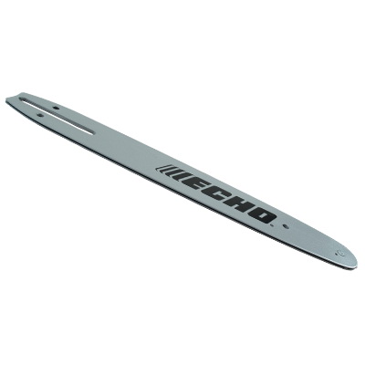 Polesaw Bar, Echo, 10 in L Bar, 0.050 Gauge, 3/8 in TPI/Pitch, 39 Link - 2