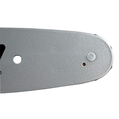 Polesaw Bar, Echo, 10 in L Bar, 0.050 Gauge, 3/8 in TPI/Pitch, 39 Link - 3