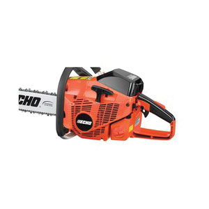 Gas Chainsaw, Echo, 66.8 cc, 2-Cycle, 24 in L Bar/Chain - 3