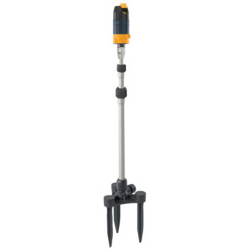 Hideaway Sprinkler, Melnor, Circular, Plastic - 1