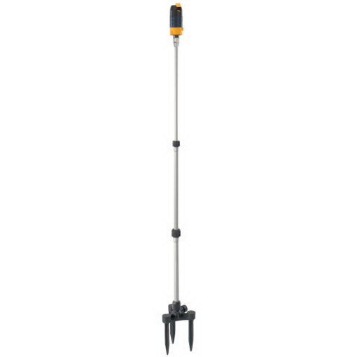 Hideaway Sprinkler, Melnor, Circular, Plastic - 2