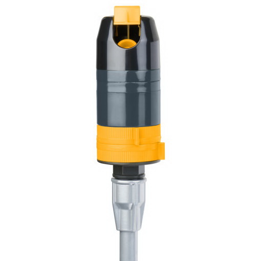 Hideaway Sprinkler, Melnor, Circular, Plastic - 4