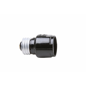 Socket Extension, Pass & Seymour, 250 V, 660 W, Aluminum Housing Material, Brown - 2