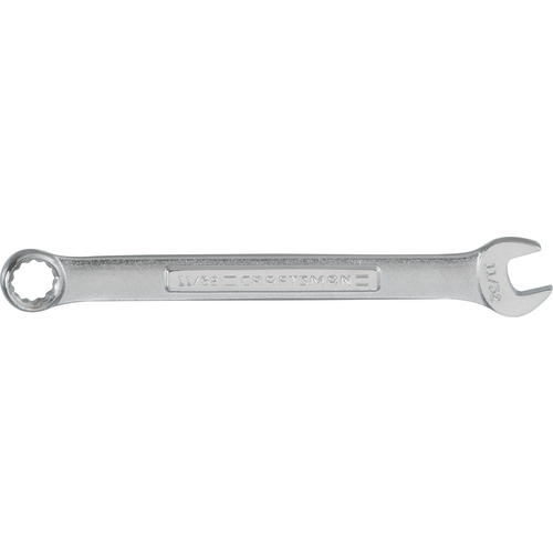 Craftsman 23mm Metric Combination Wrench - 12 Point, Chrome Finish