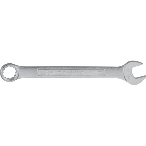 Craftsman 11/16 in. SAE Combination Wrench - 12 Point, 8.78 in. Length