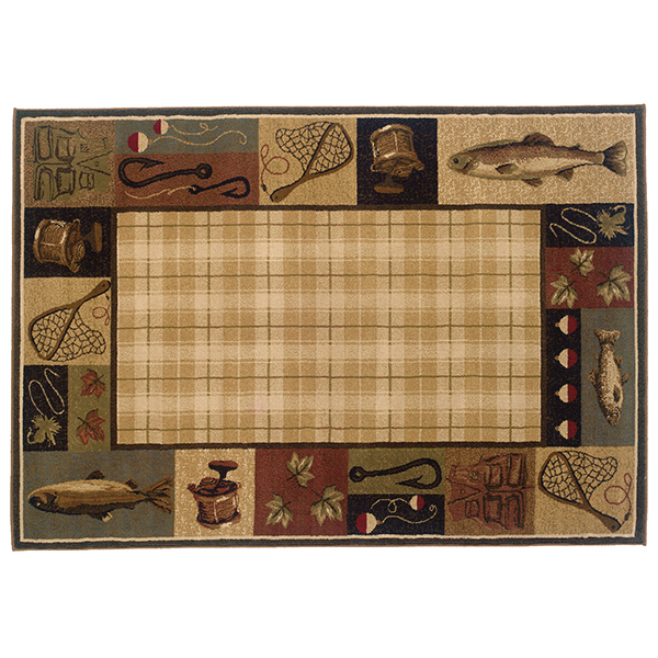 Oriental Weavers 1065B 7.8X10
