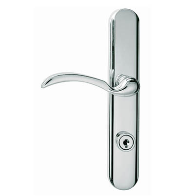 Storm Door, Andersen, White, 36 in W x 80 in H - 3