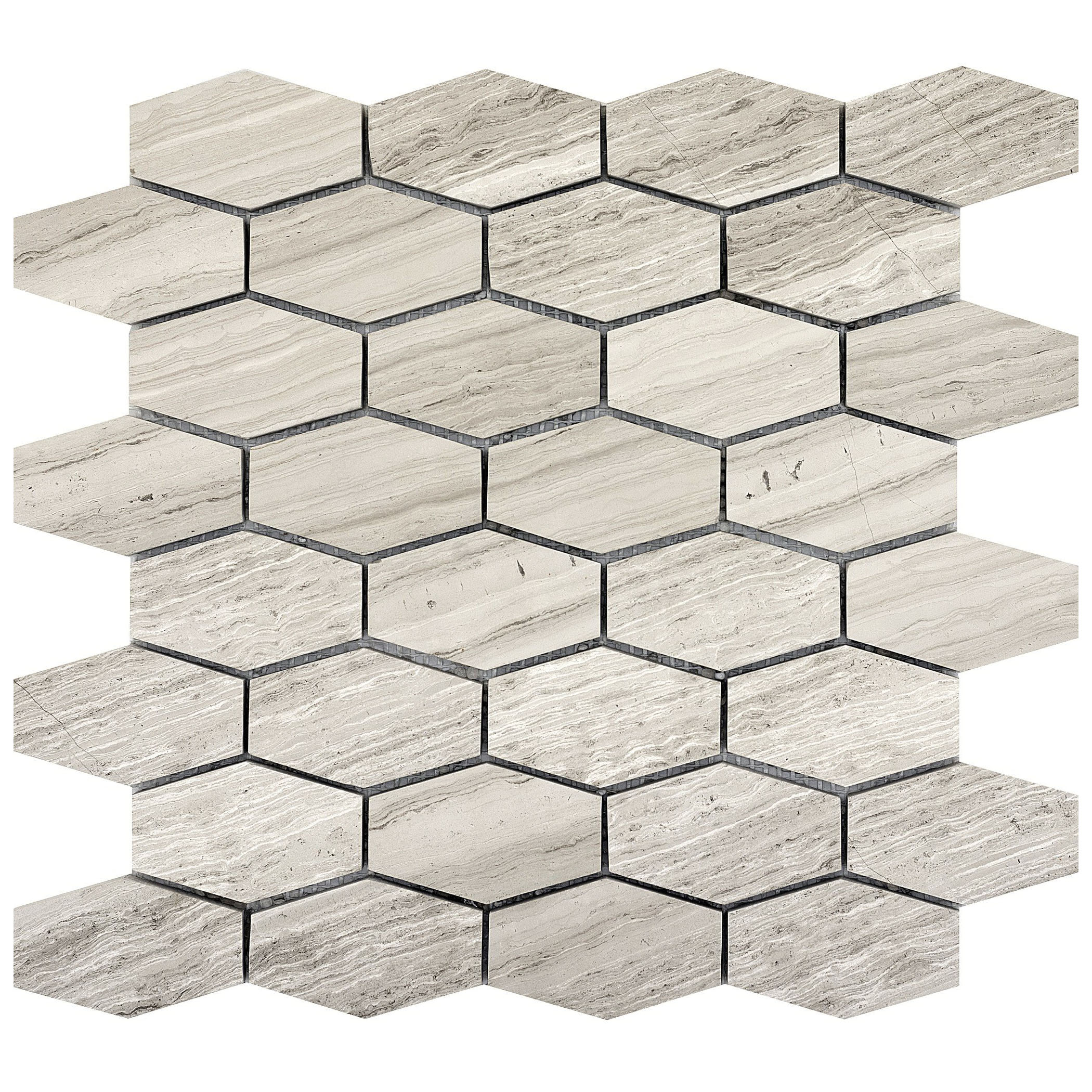 Emser Tile M05METRCR12MHW
