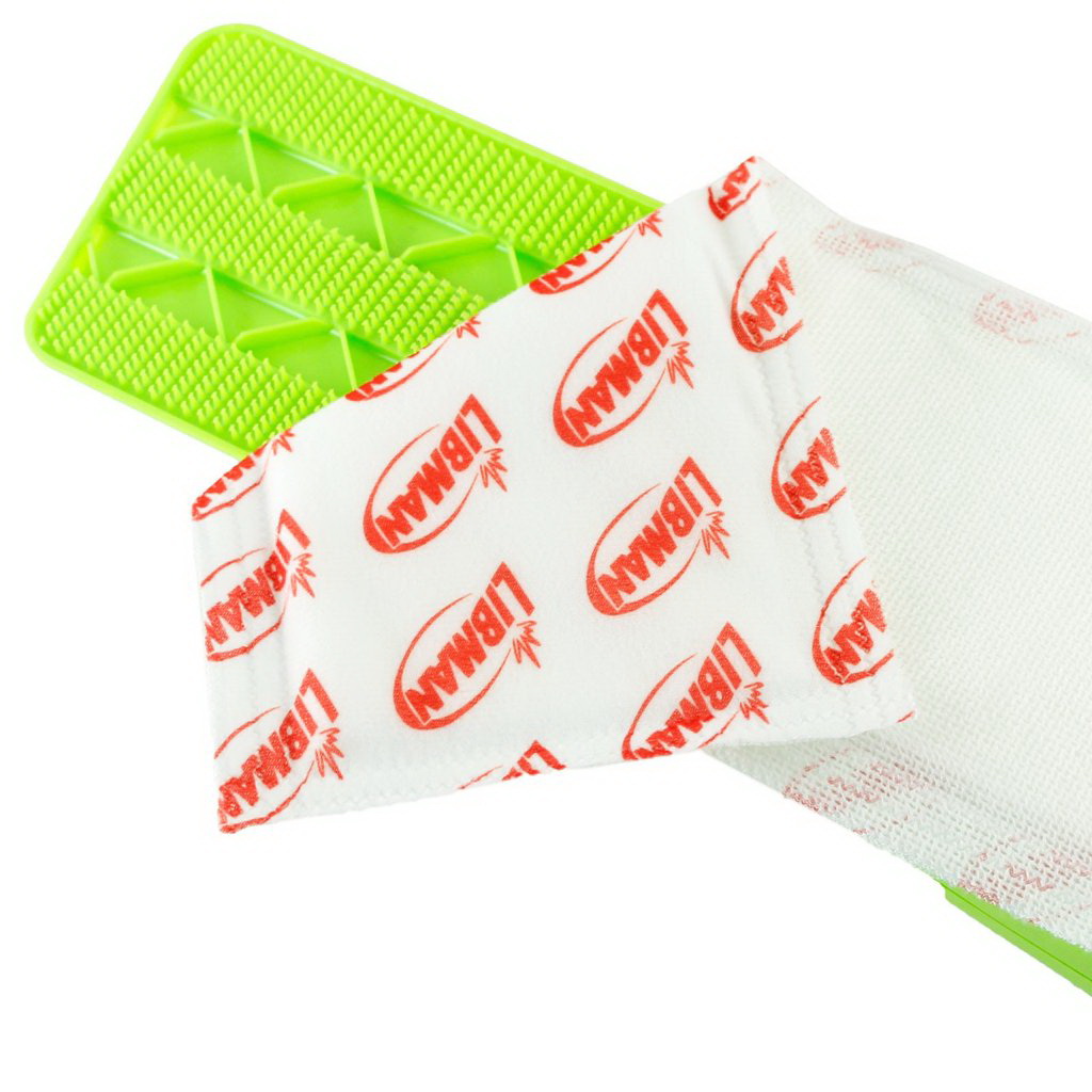 Freedom Cleaning Pad, Libman, Polyester - 3