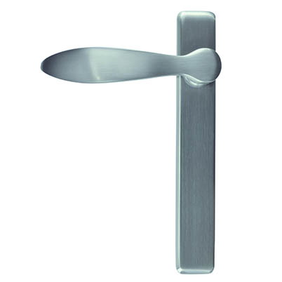 Storm Door, Andersen, White, 36 in W x 80 in H - 1