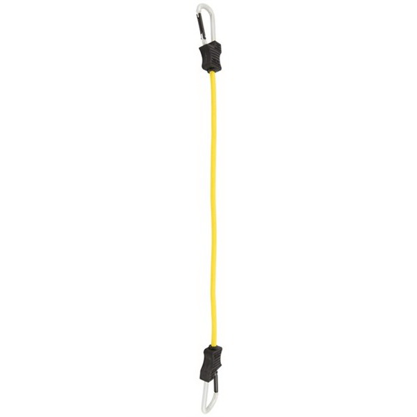 Keeper 06152-6 Bungee Cord, 24 in L, Rubber - 2