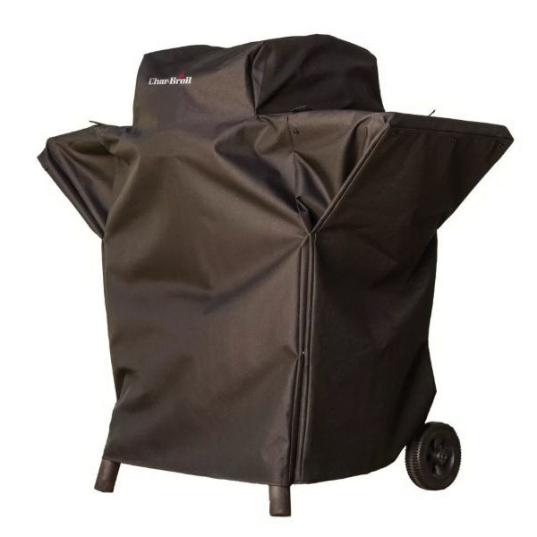 Bbq Grill Cover, Char-Broil, Fits Patio Bistro, Black - 2