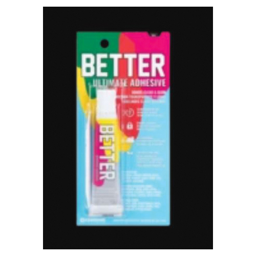 Better AX-210 Ultimate Adhesive, 0.676 oz, Tube