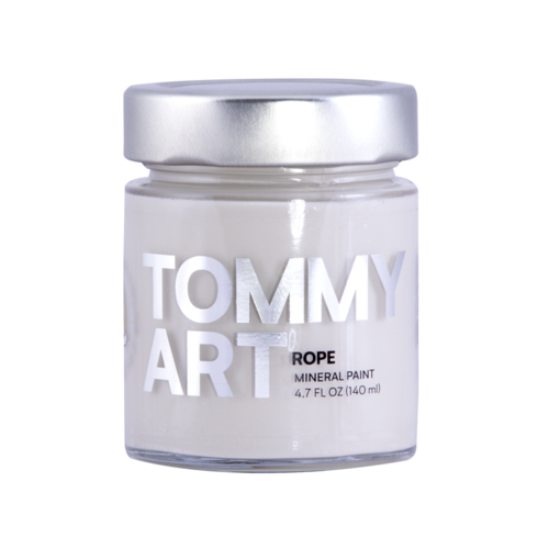 Tommy Art COLOR Series SH135-140 Mineral Paint, Rope, 140 mL - 2