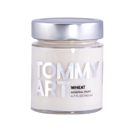 Tommy Art COLOR Series SH170-140 Mineral Paint, Wheat, 140 mL - 2