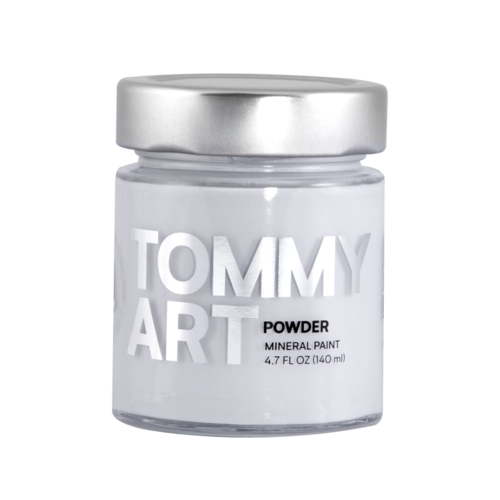 Tommy Art COLOR Series SH930-140 Mineral Paint, Powder, 140 mL - 2