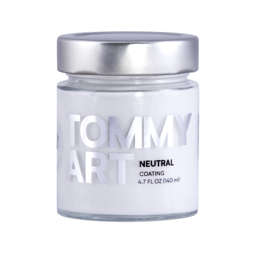 Tommy Art SPECIAL Series AS042-140 Coating, Neutral, 140 mL - 2