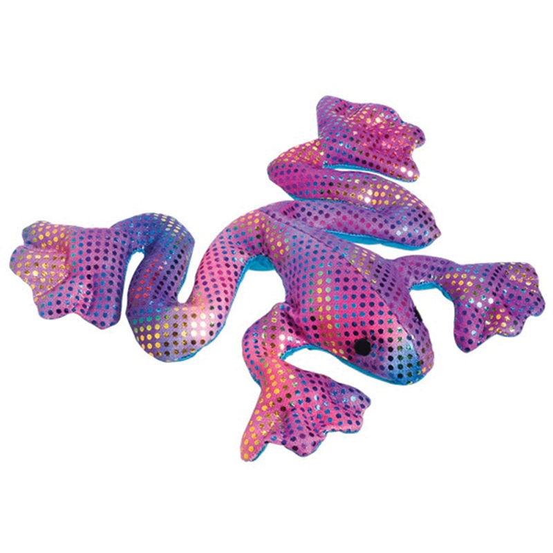 Toysmith 2362 Sand Filled Reptile, Fabric - 3