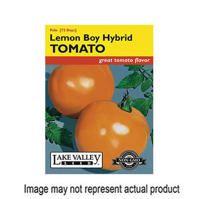 Lake Valley Seed 359 Vegetable Seed, Tomato, Lycopersicon Lycopersicum, Summer Harvest - 1